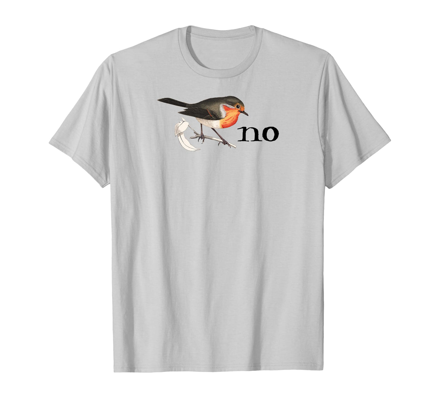 Threadless Effin' Birds No T-Shirt