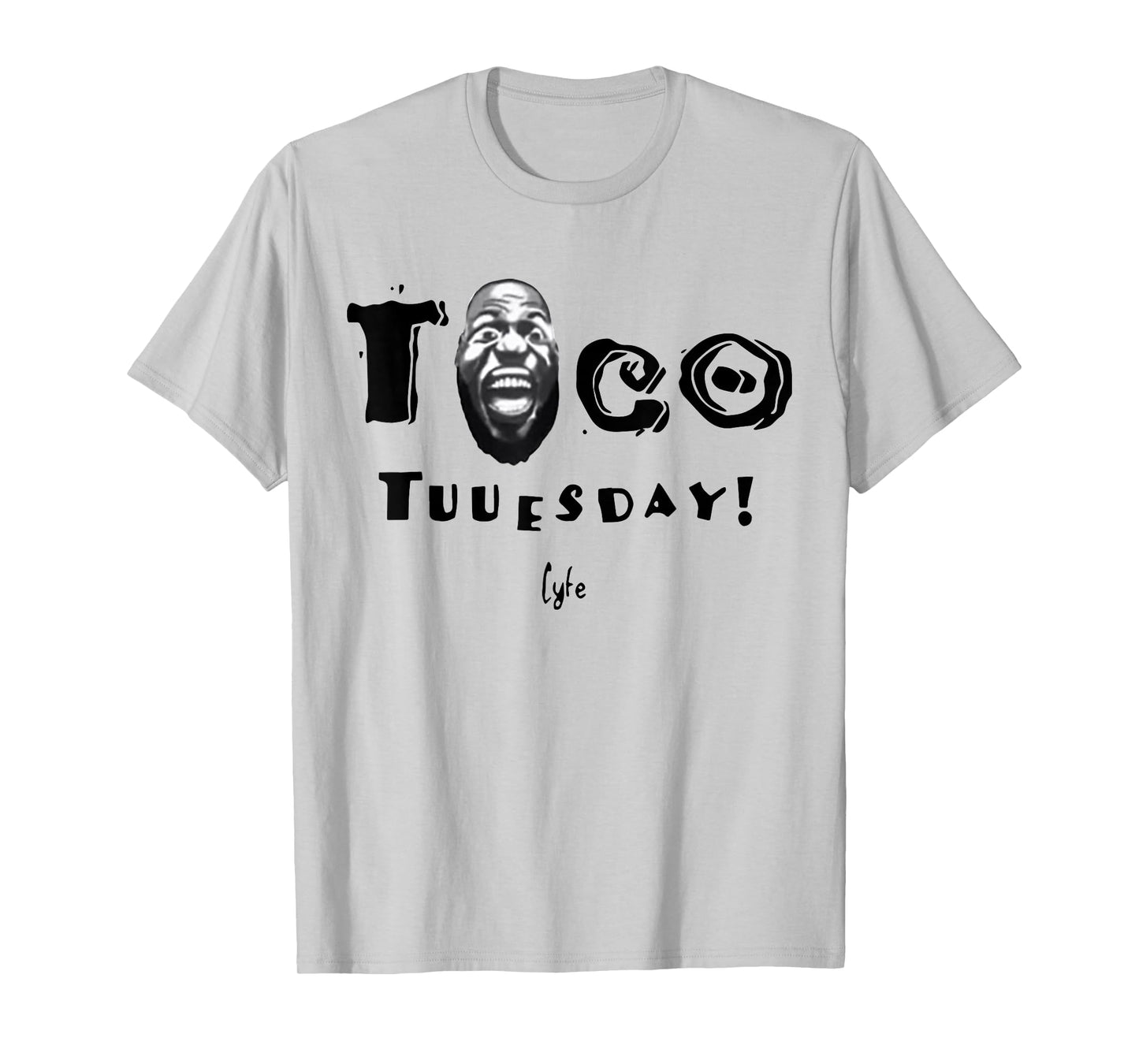 Taco Tuesday T Shirt LA Los Angeles Basketball T Shirt T-Shirt