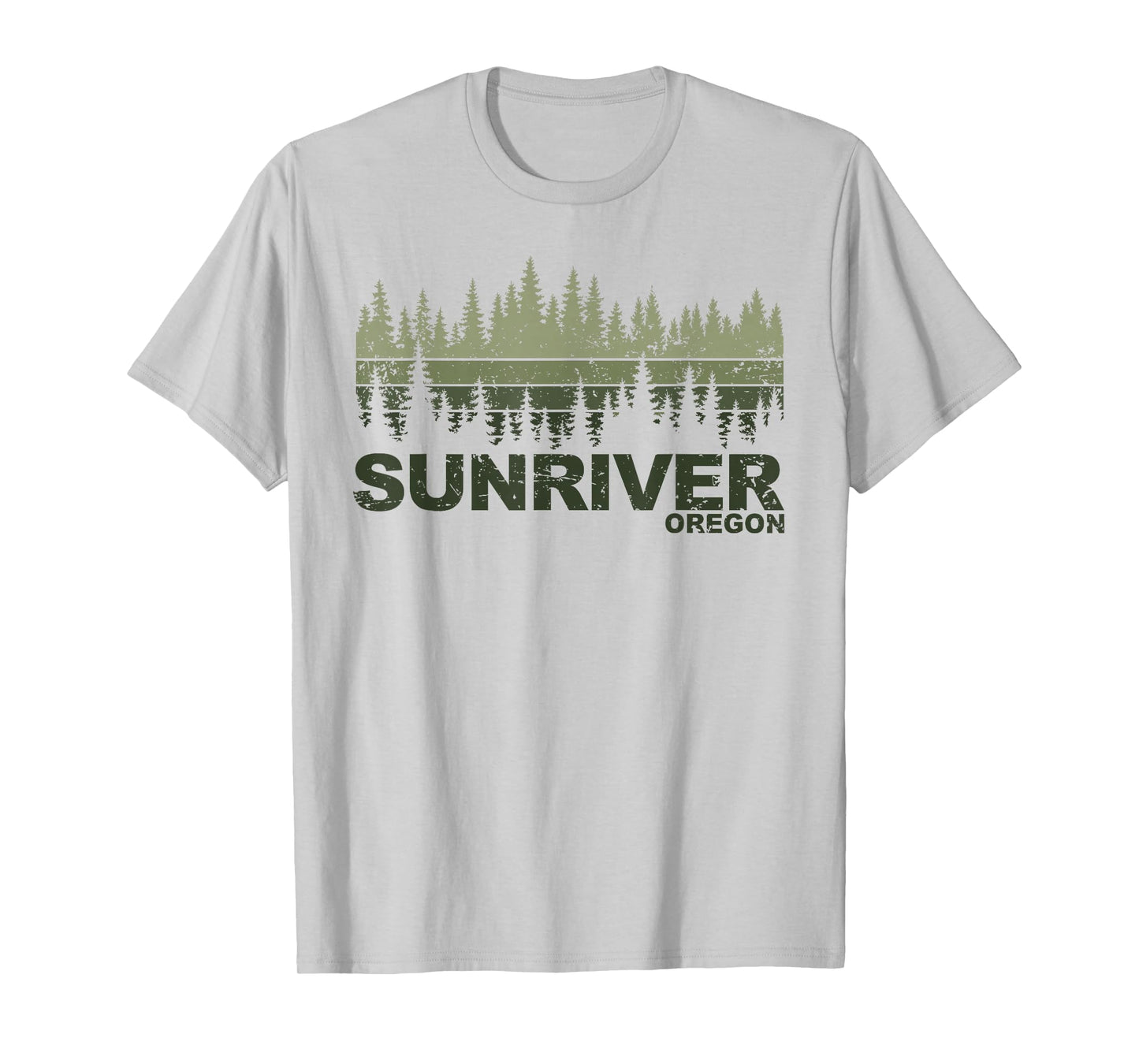 Sunriver Oregon T-Shirt