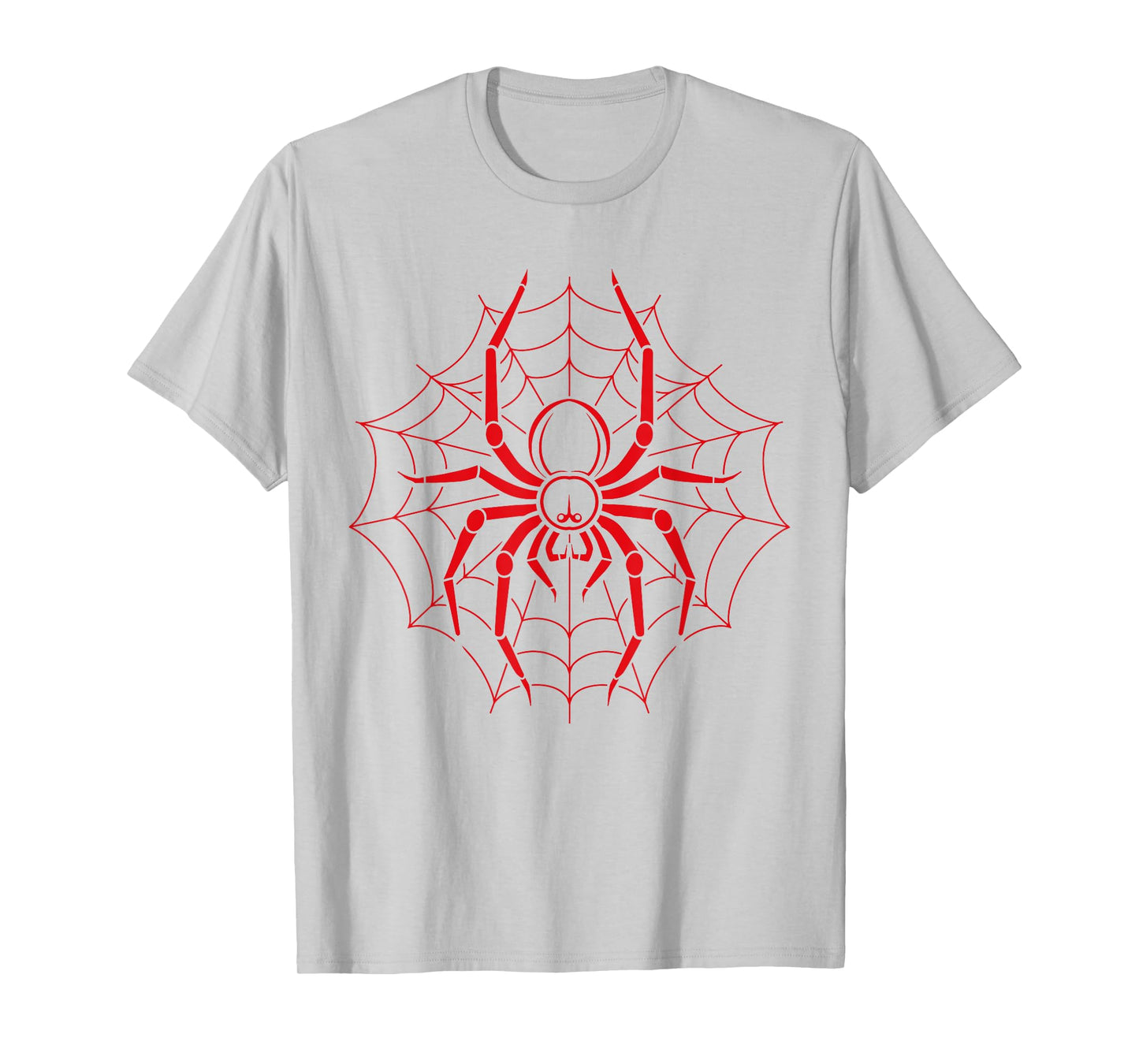 Big halloween Spiders insect minimalist simple Spider T-Shirt