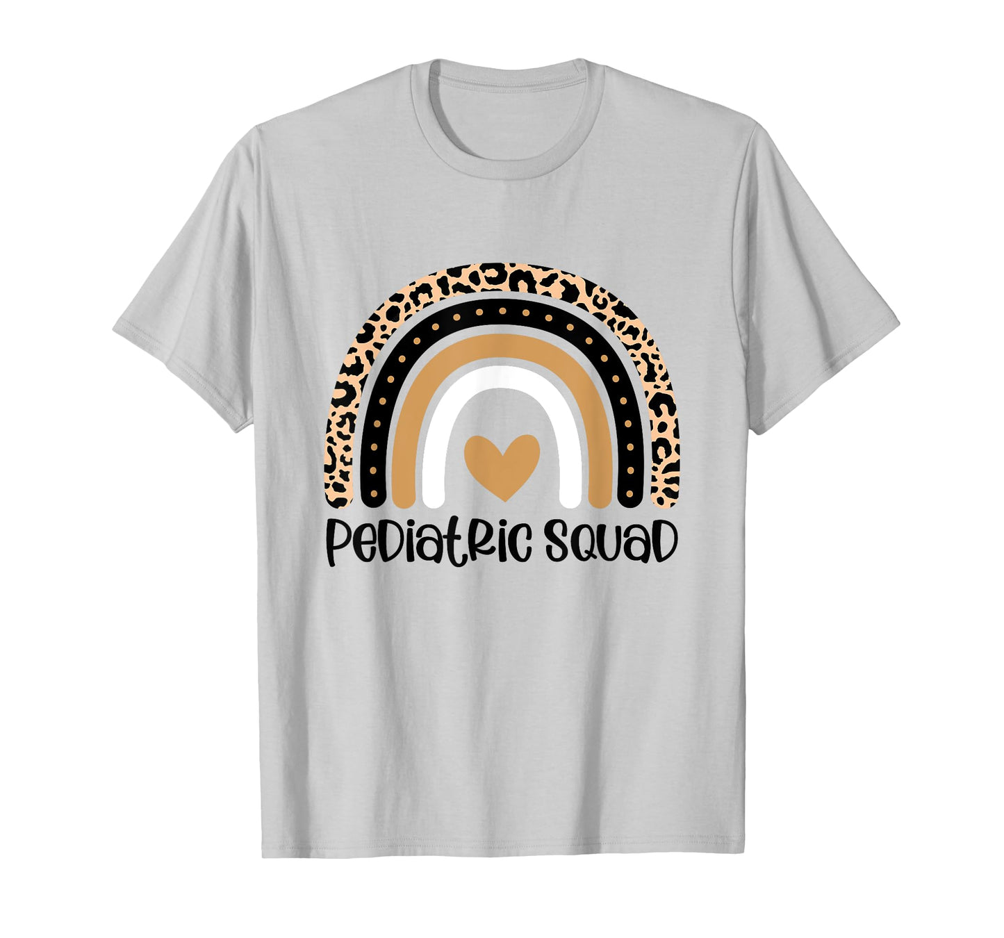 Pediatric Squad Pediatrician Squad Nurse Appreciation T-Shirt