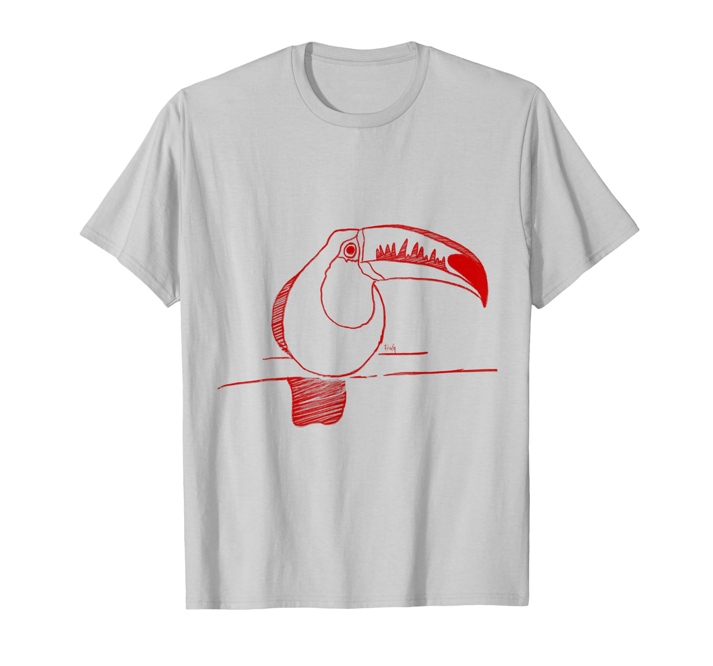 Tucano Red T-Shirt