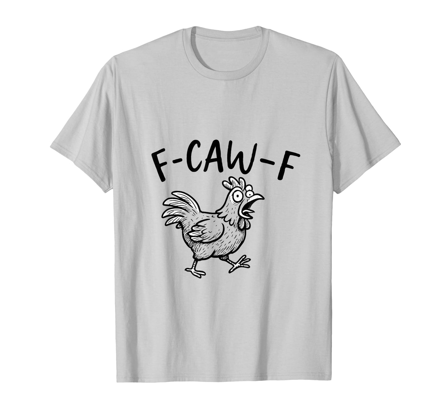 F-CAW-F Graphic Tee T-Shirt