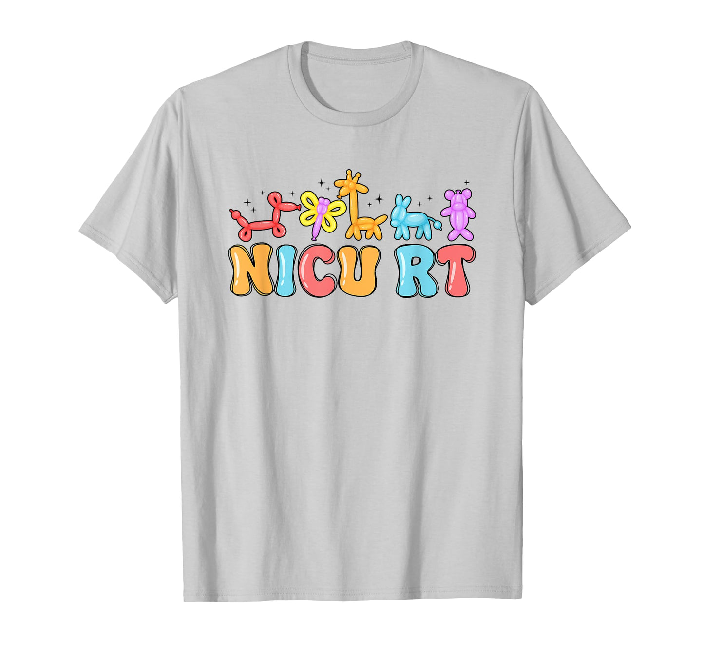 NICU RT Pediatric Respiratory Therapist Pediatric RT T-Shirt
