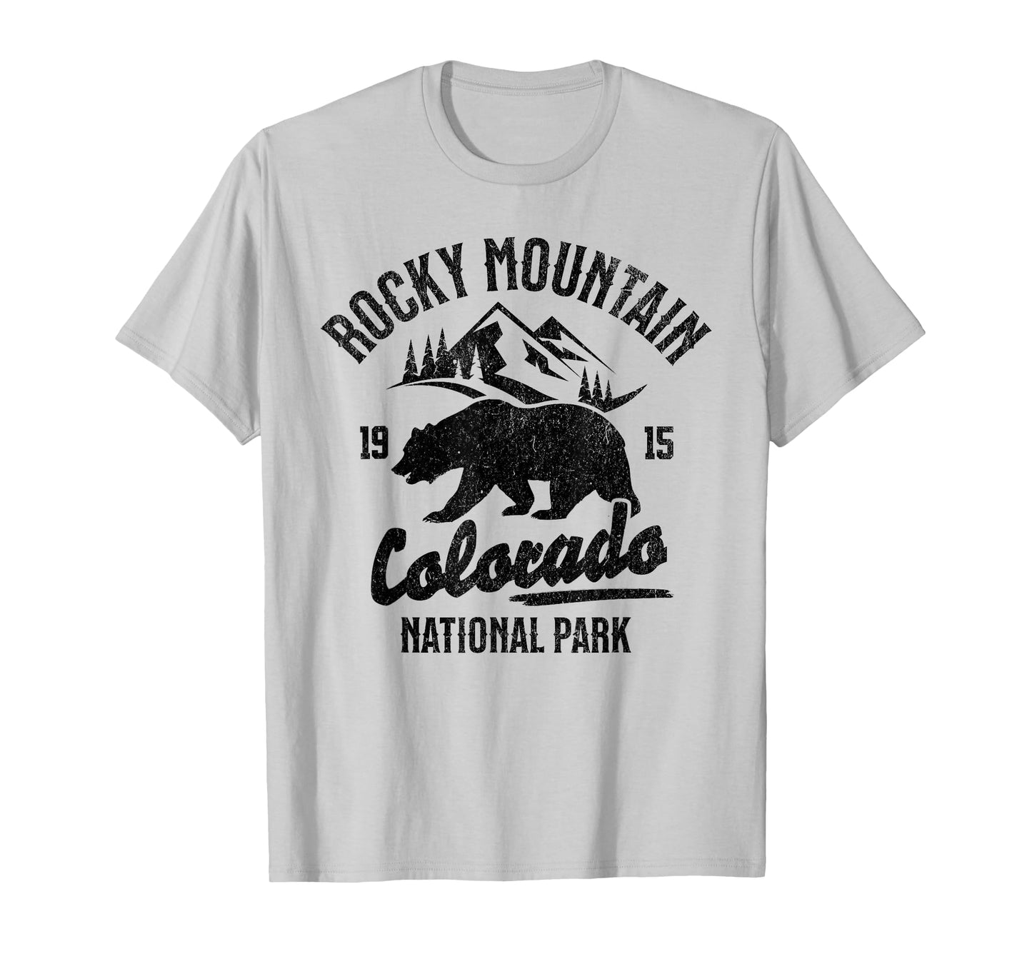 Rocky Mountain National Park T-Shirt
