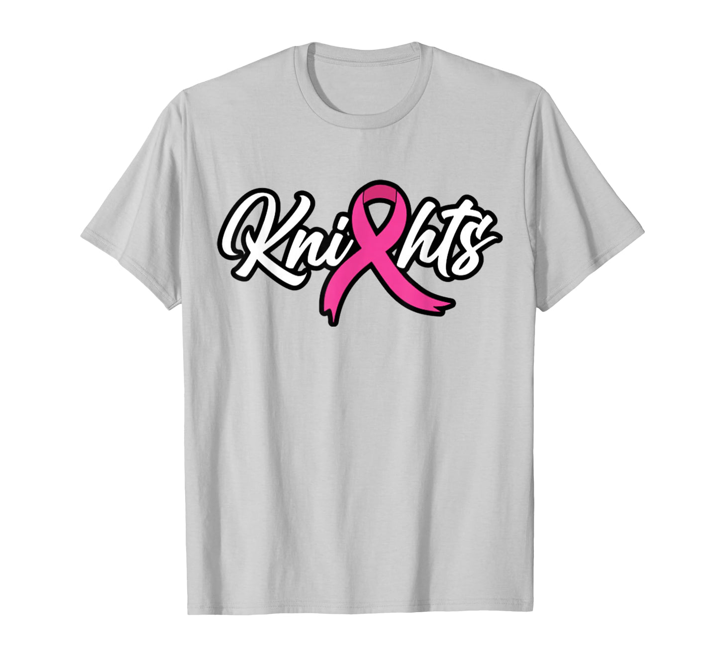VCS Knights Breast Cancer Awareness T-Shirt