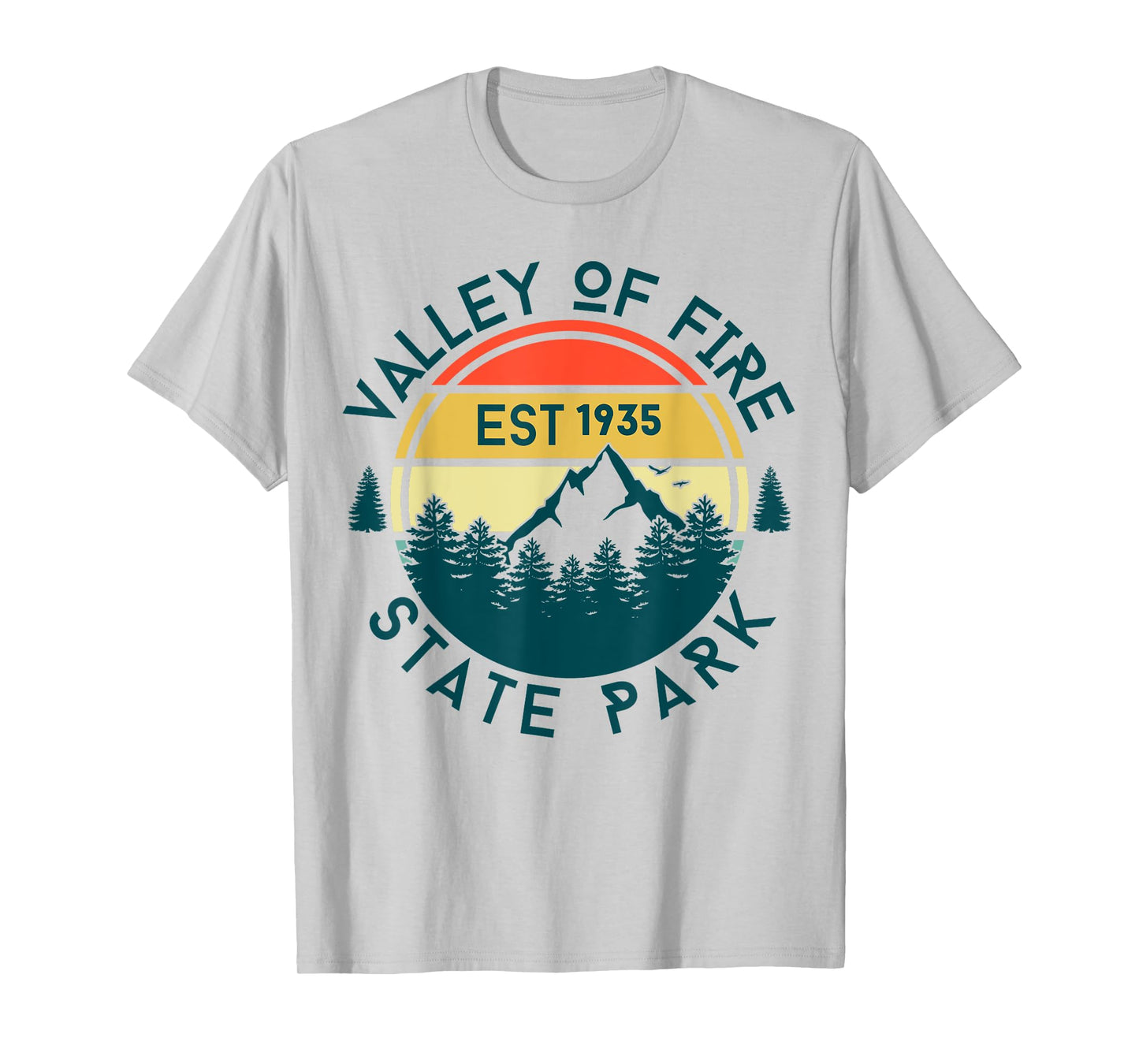 Valley Of Fire T-Shirt