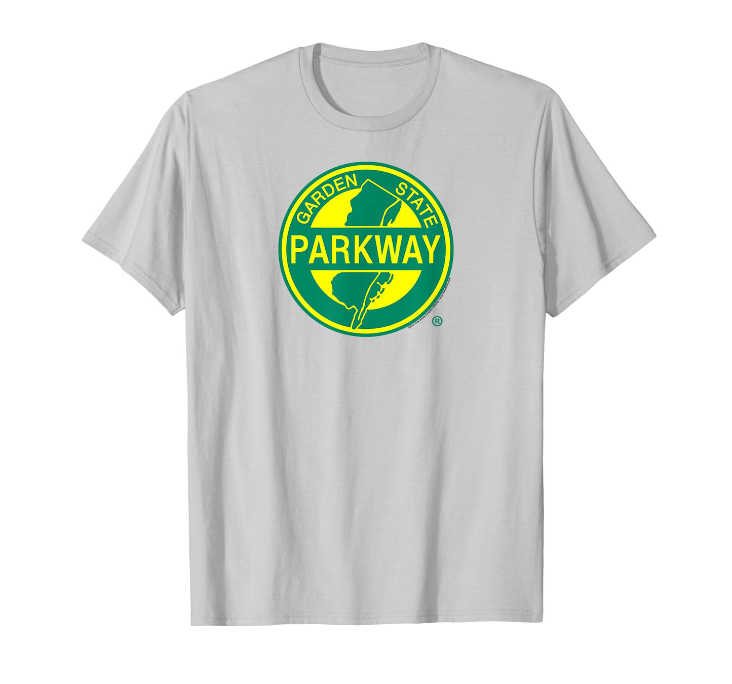 Garden State Parkway T-Shirt T-Shirt