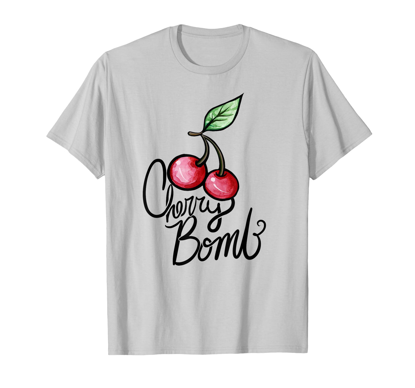 Cherry Bomb Cute Cherry T-Shirt
