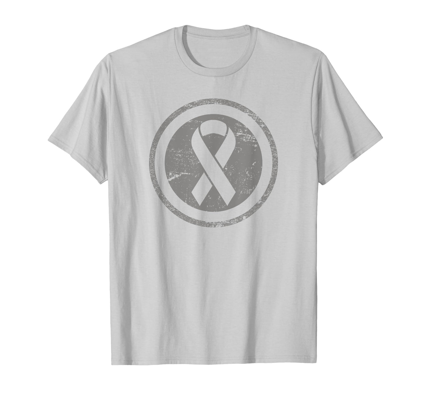 Vintage Childhood Cancer Awareness T-Shirt