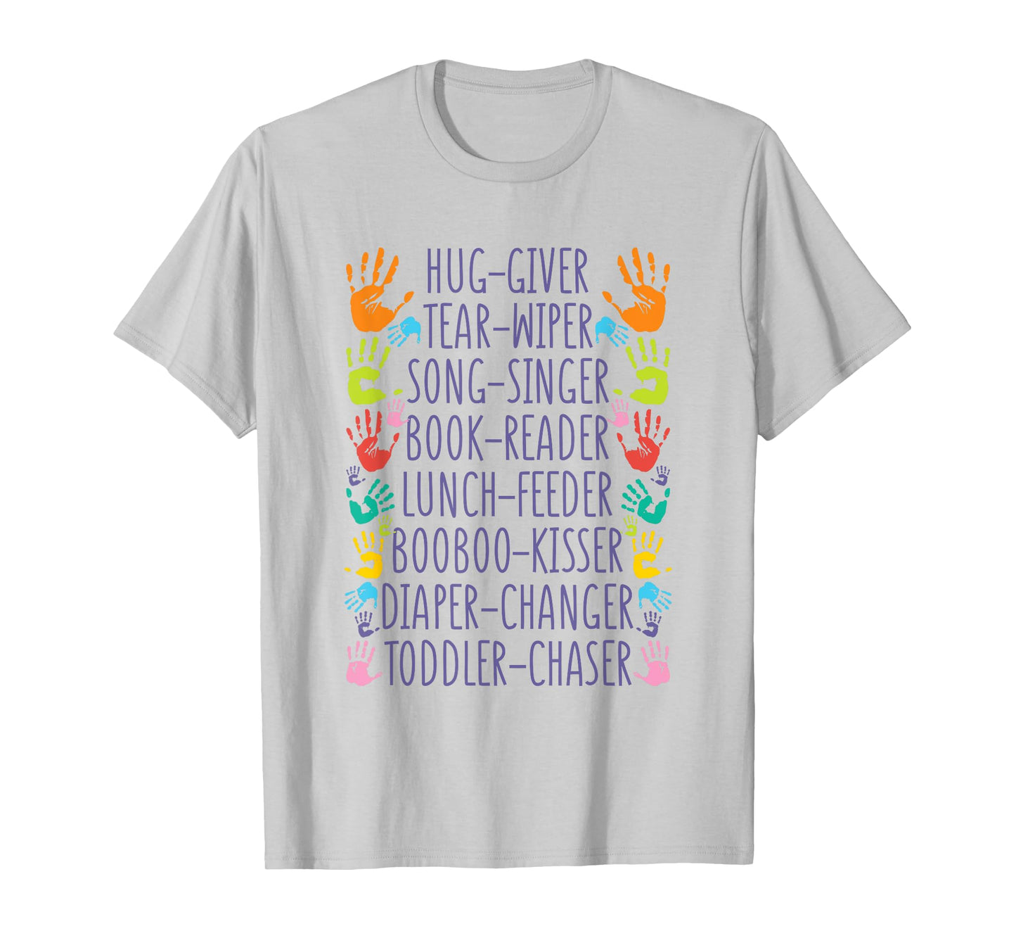 Daycare Provider Daycare Teacher childcare provider T-Shirt