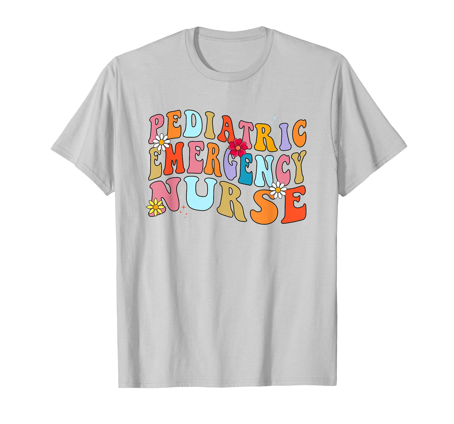 Pediatric Emergency Nurse PEDS Emergency Nurse Graduation T-Shirt