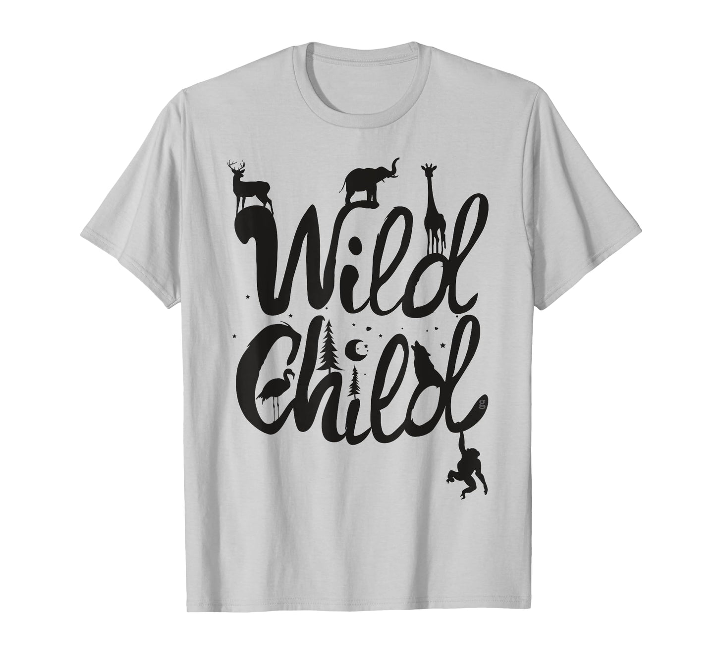 Wild Child T-Shirt