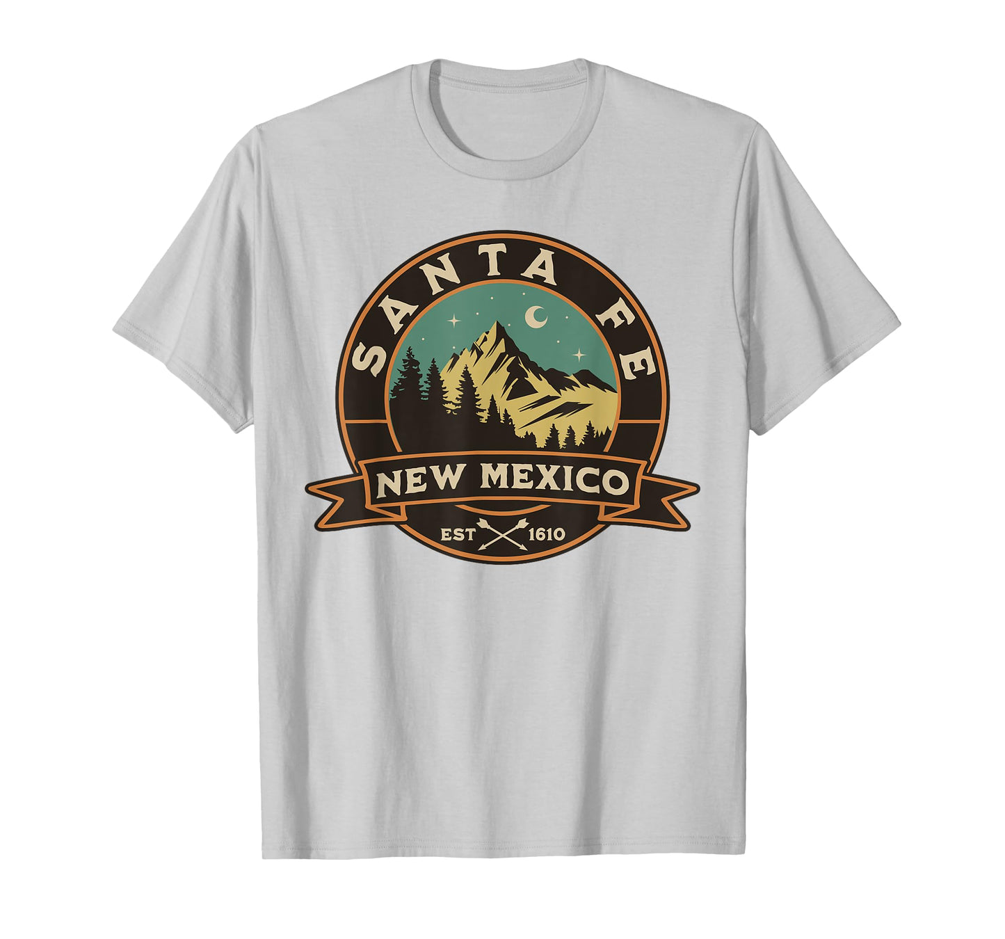 Santa Fe T-Shirt