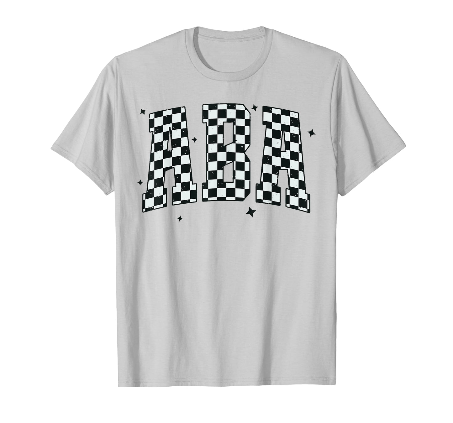 Retro Behavior Analysis Analyst RBT ABA Therapist Therapy T-Shirt