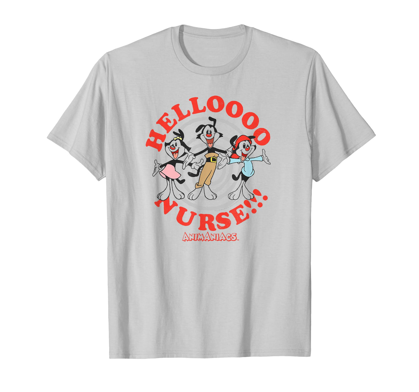 Animaniacs Hello Nurse T-Shirt