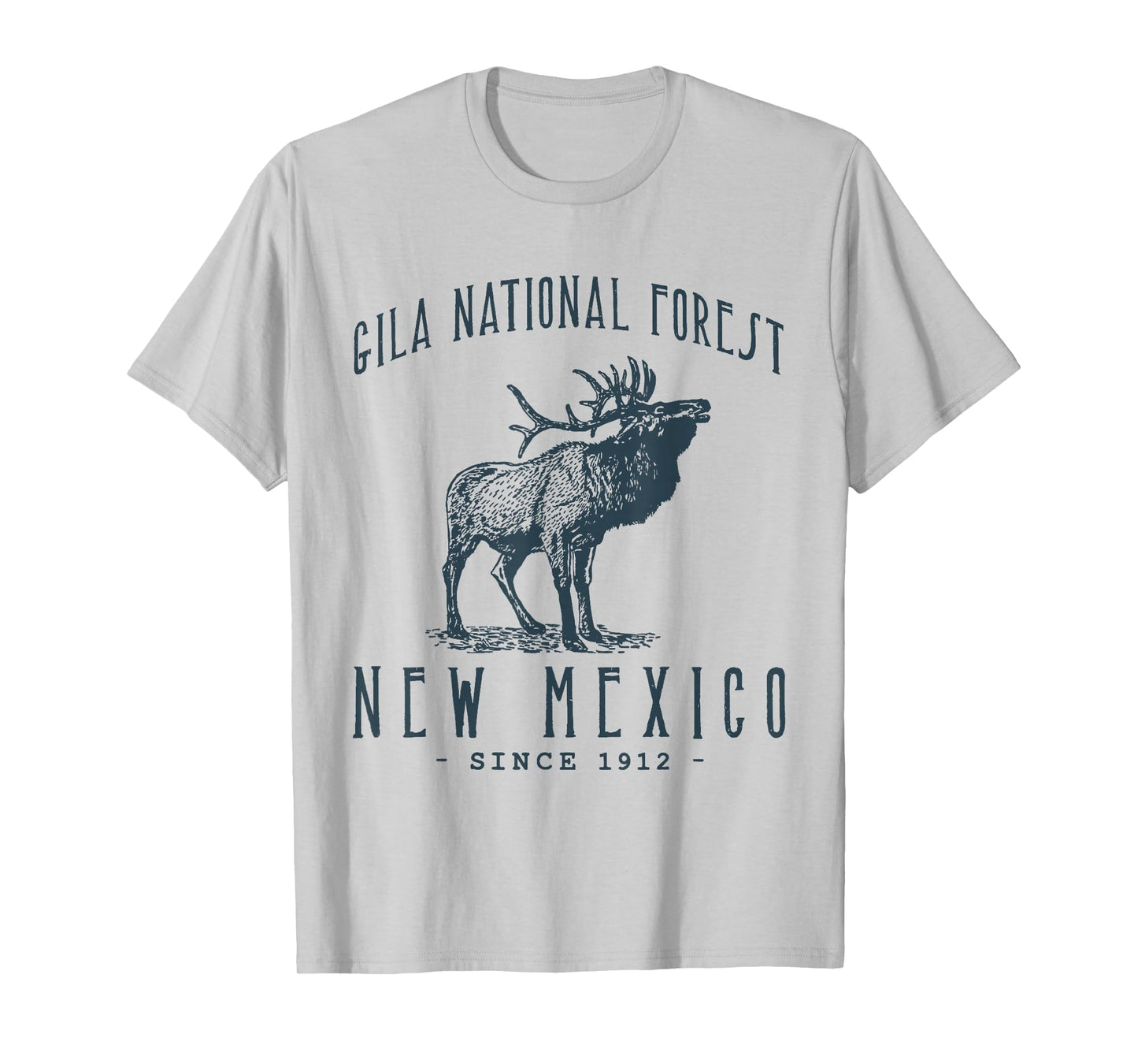 GILA NATIONAL FOREST ELK HUNTING IN NEW MEXICO T-Shirt