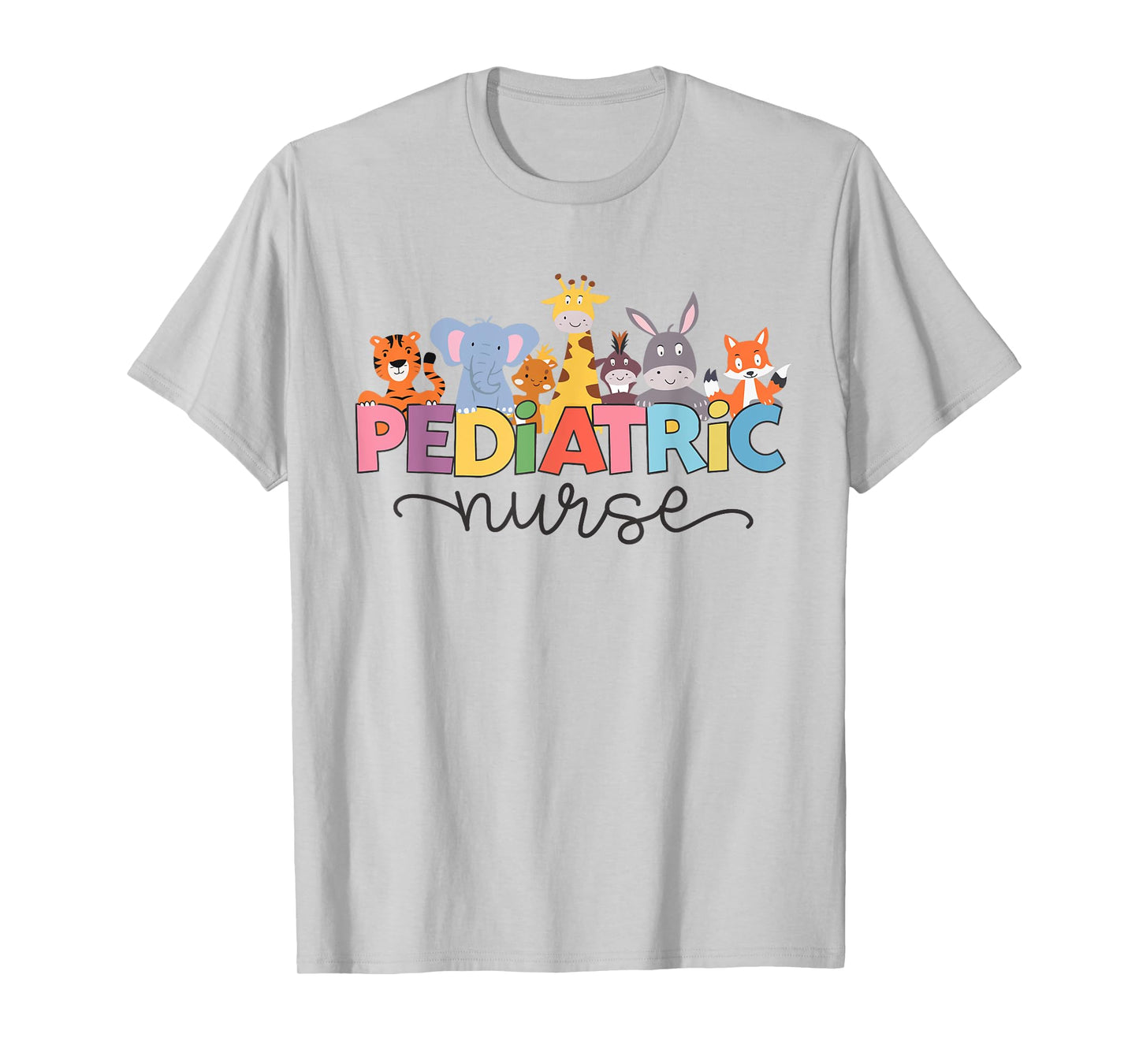 Pediatric Nurse PEDS Nursing Appreciation Pediatric T-Shirt