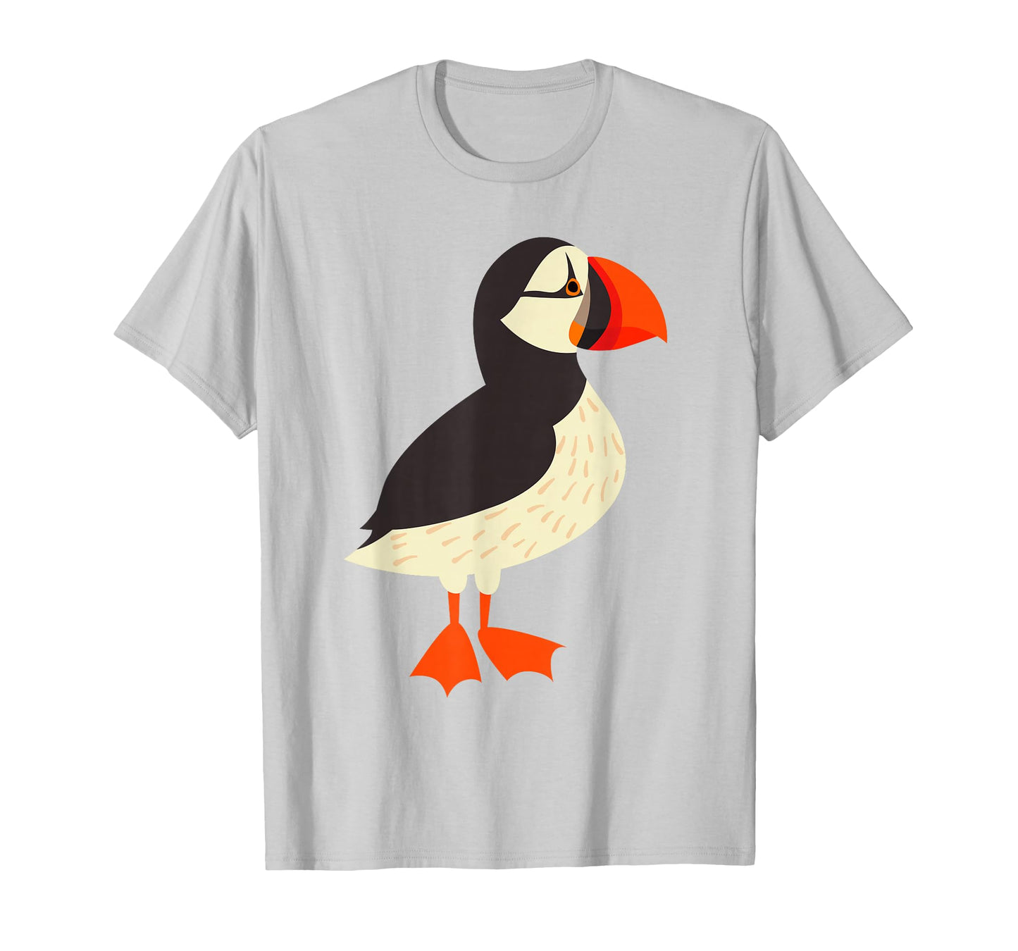 Puffin Bird Men Women Boys Or Girls T-Shirt