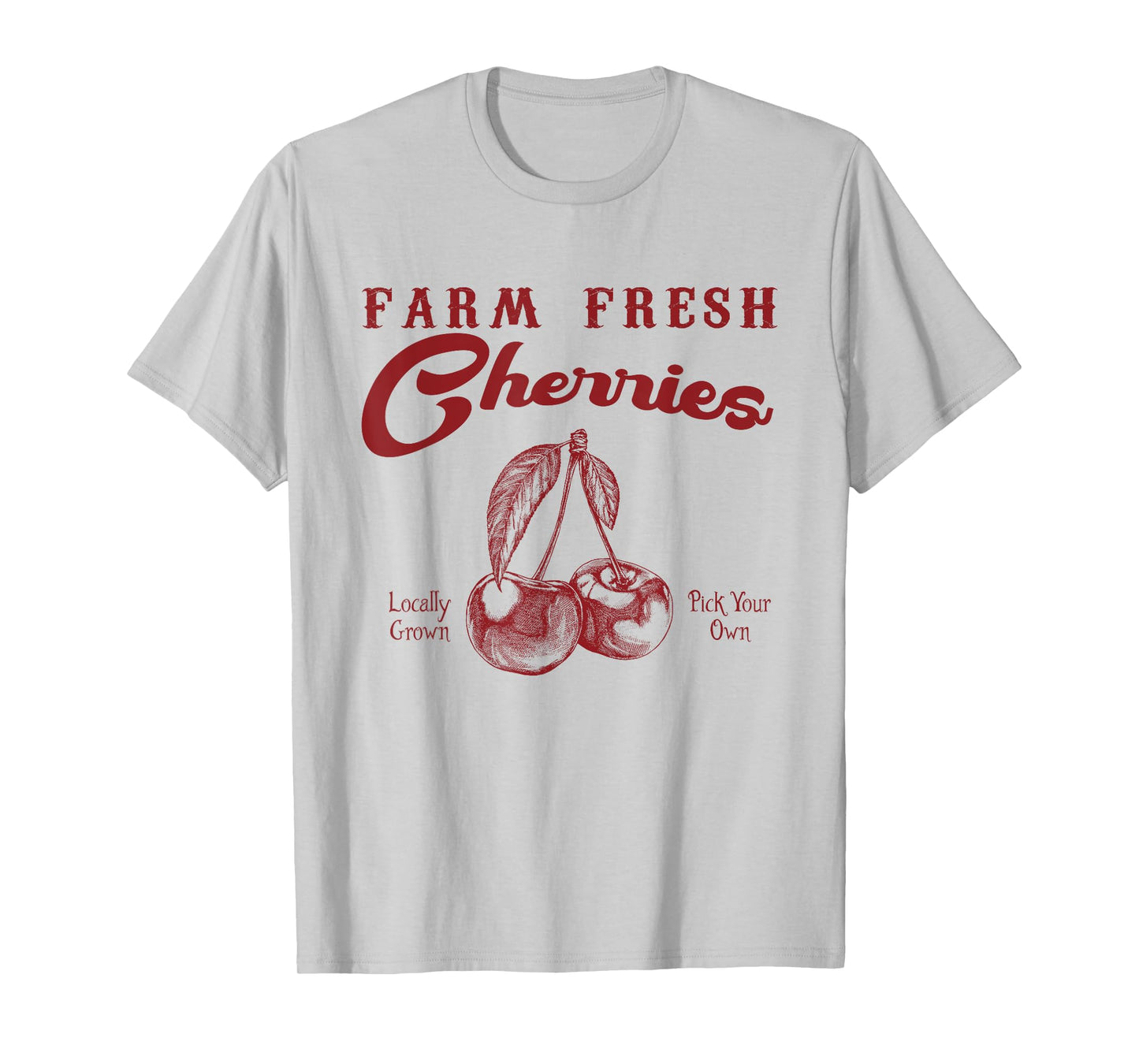 Farm Fresh Cherries T-Shirt