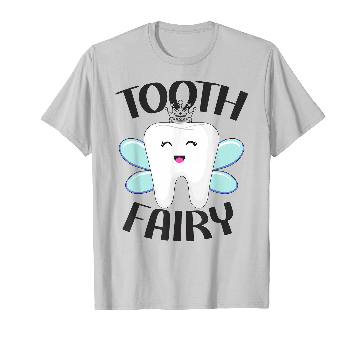 Tooth Fairy Halloween Costume for Adults and Children T-Shirt