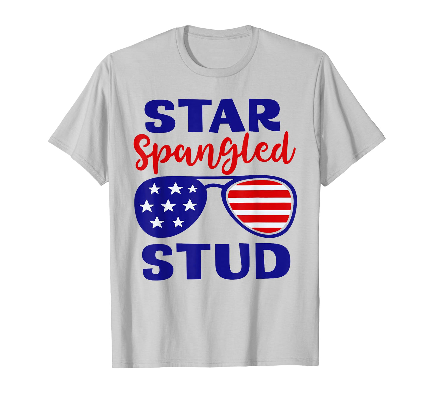 Star Spangled Stud T-Shirt