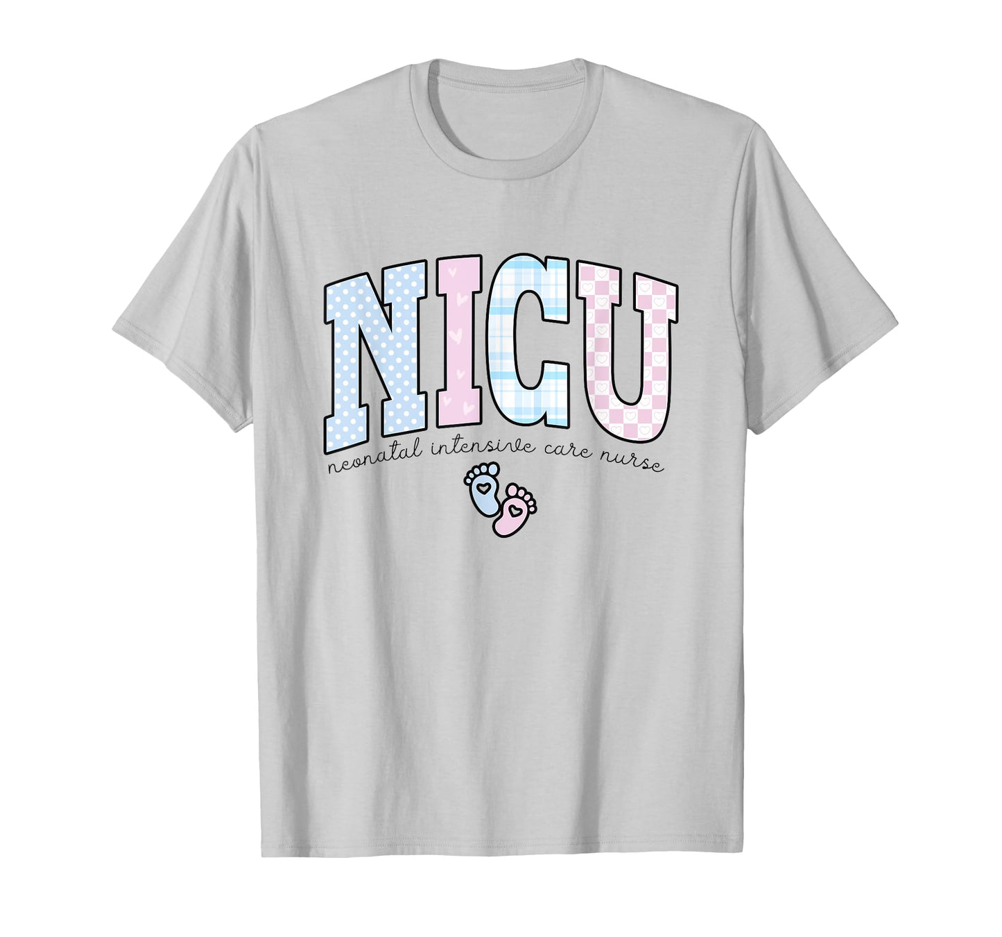 NICU Neonatal Intensive Care Nurse Nicu Nurse T-Shirt