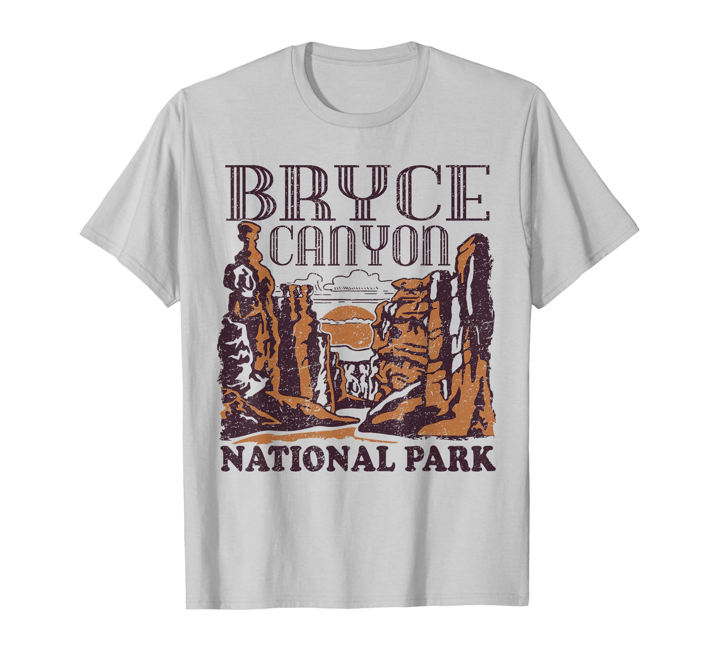 Bryce Canyon National Park Utah T-Shirt