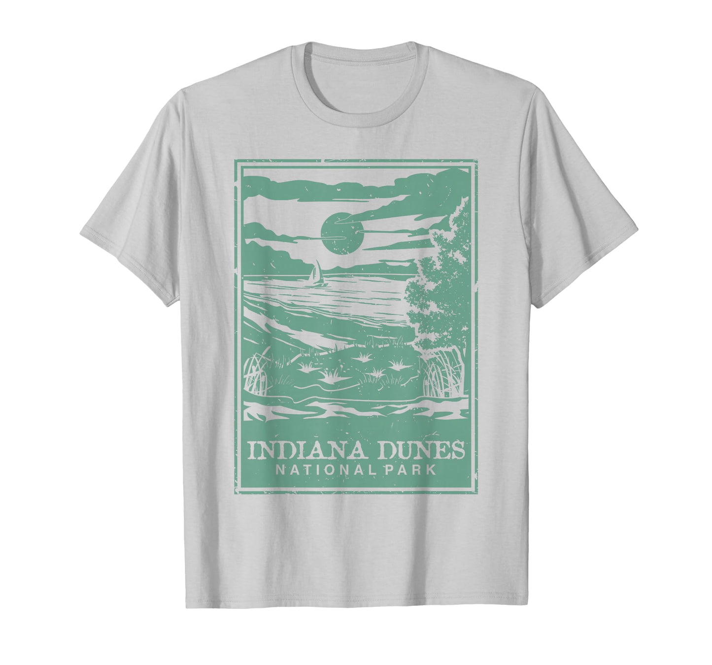 Indiana Dunes National Park T-Shirt