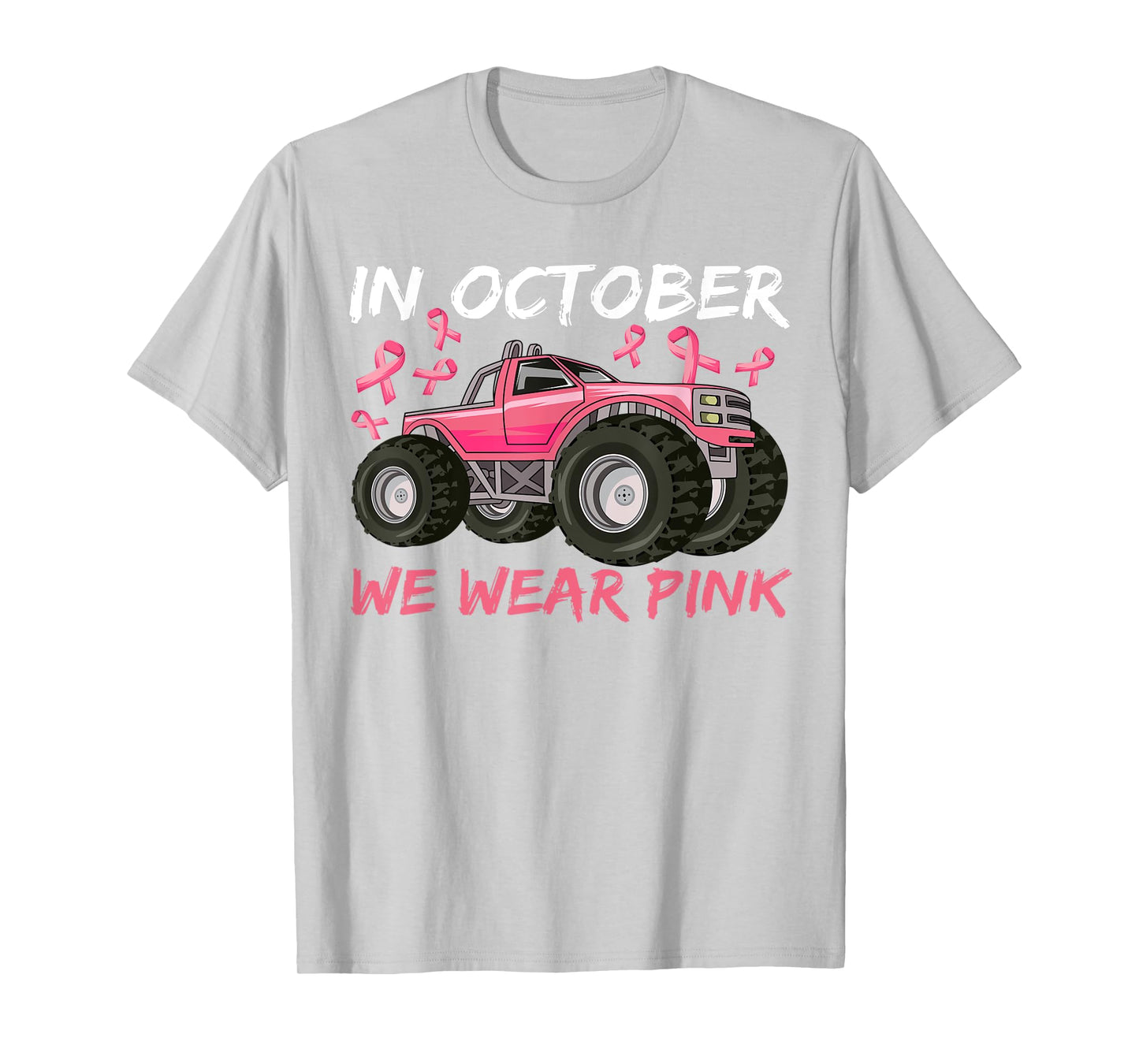 boys breast cancer shirt, breast cancer shirts for kids T-Shirt