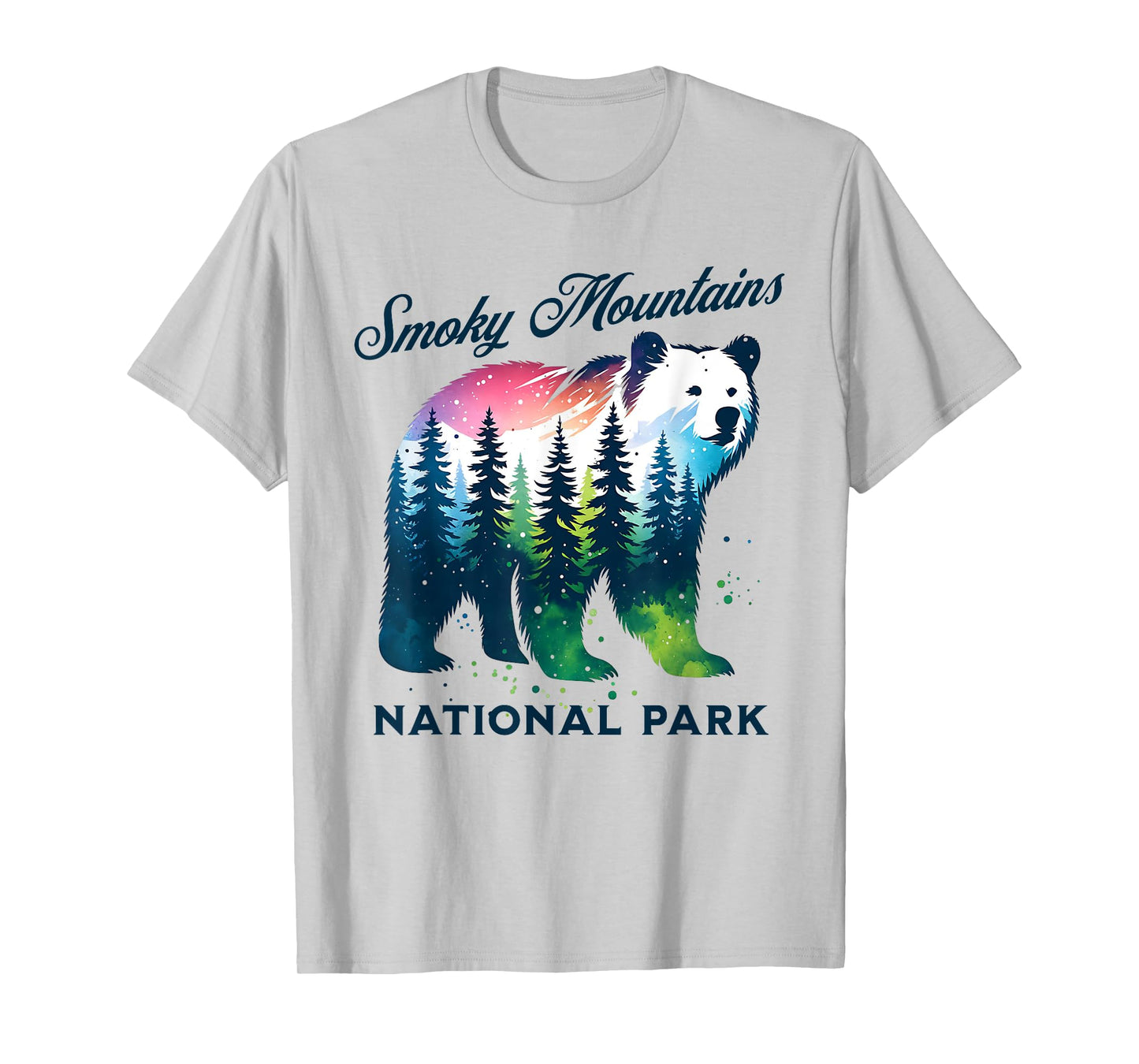 Smoky Mountains National Park T-Shirt