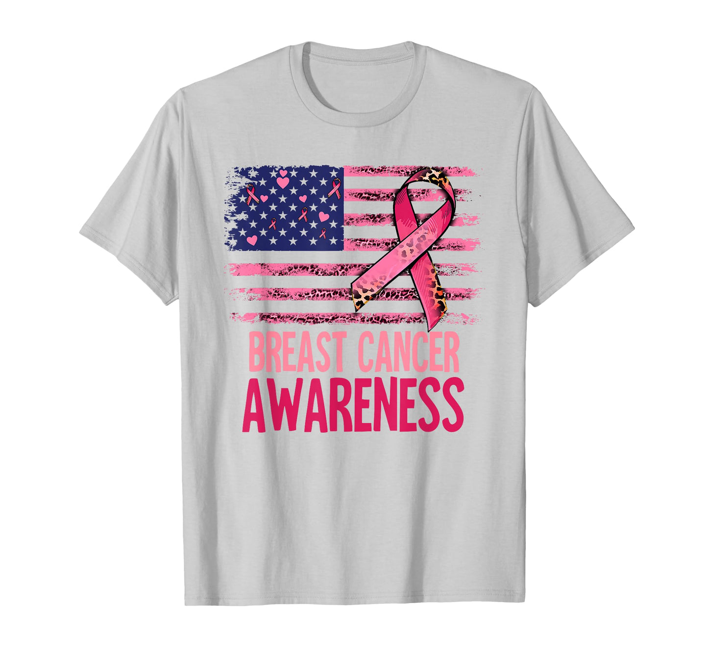 Breast Cancer Awareness T-Shirt