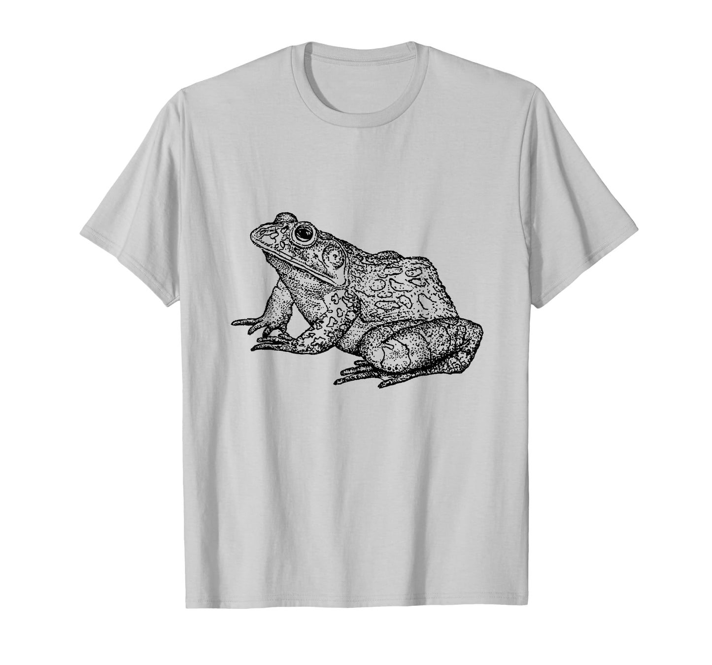 Vintage Bullfrog Print T-Shirt