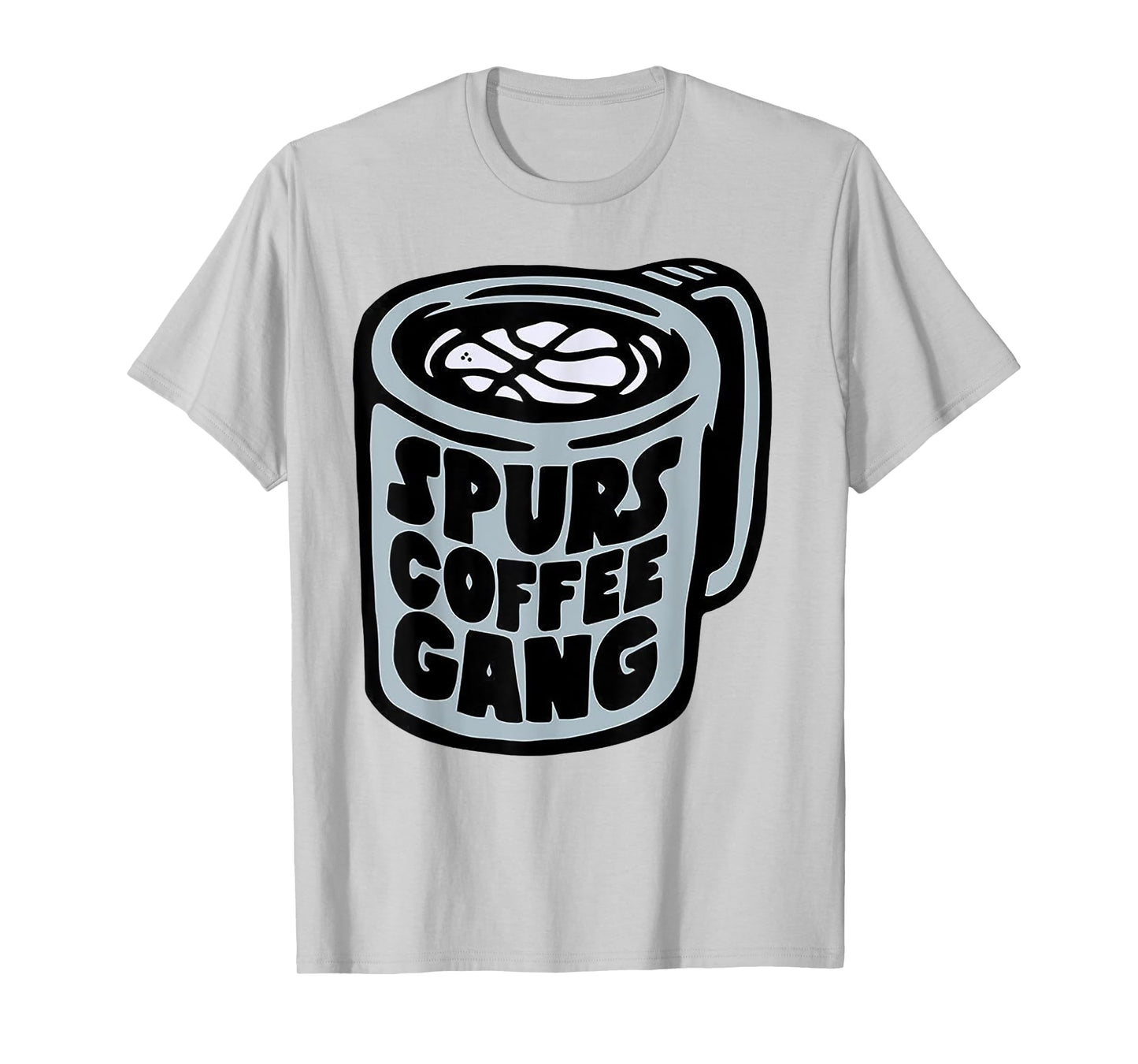 Spurs Coffee Gang T-Shirt