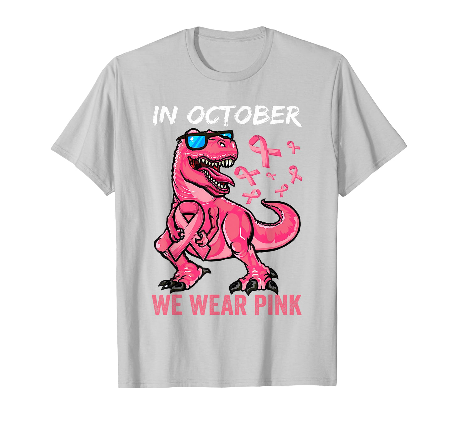 breast cancer shirt for boys, breast cancer shirts for kids T-Shirt
