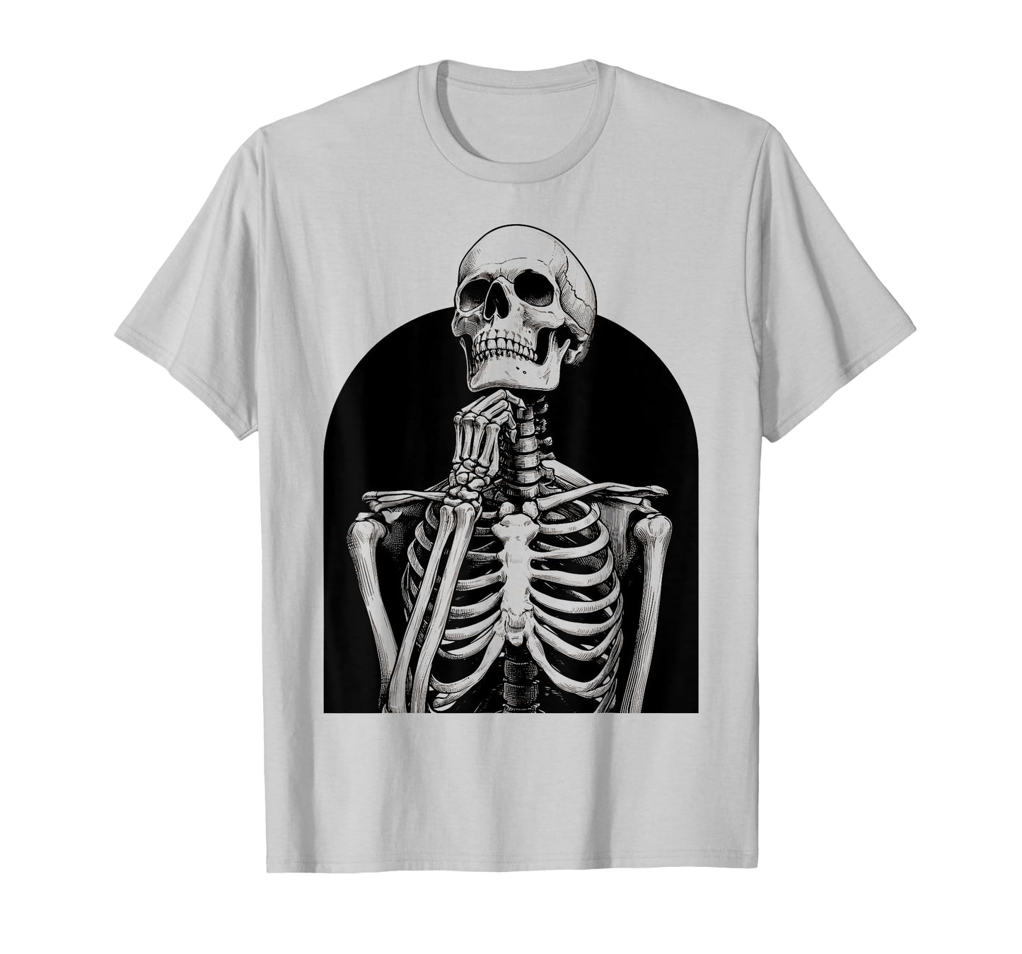 Halloween Skeleton T-Shirt