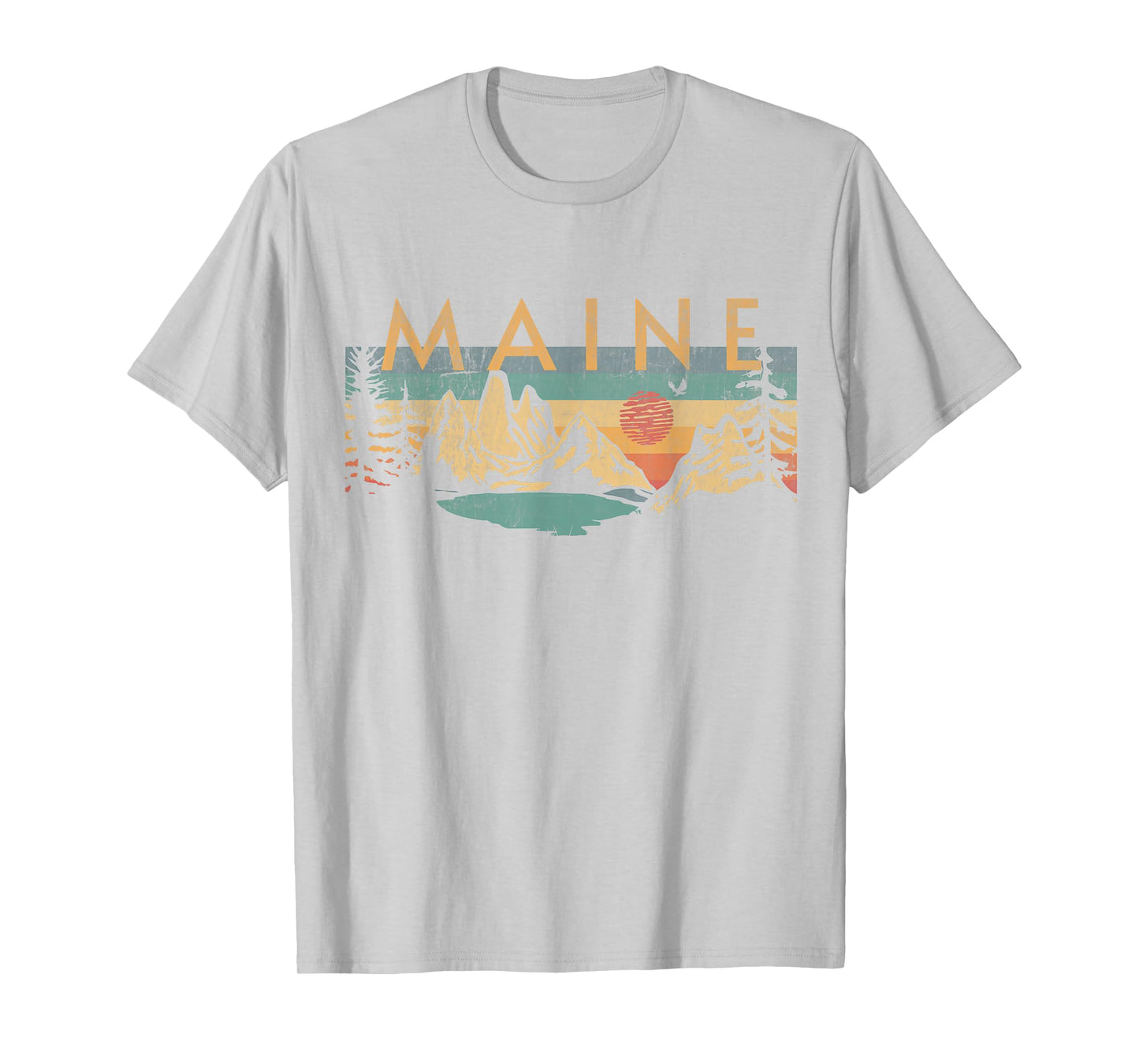 Maine T-Shirt