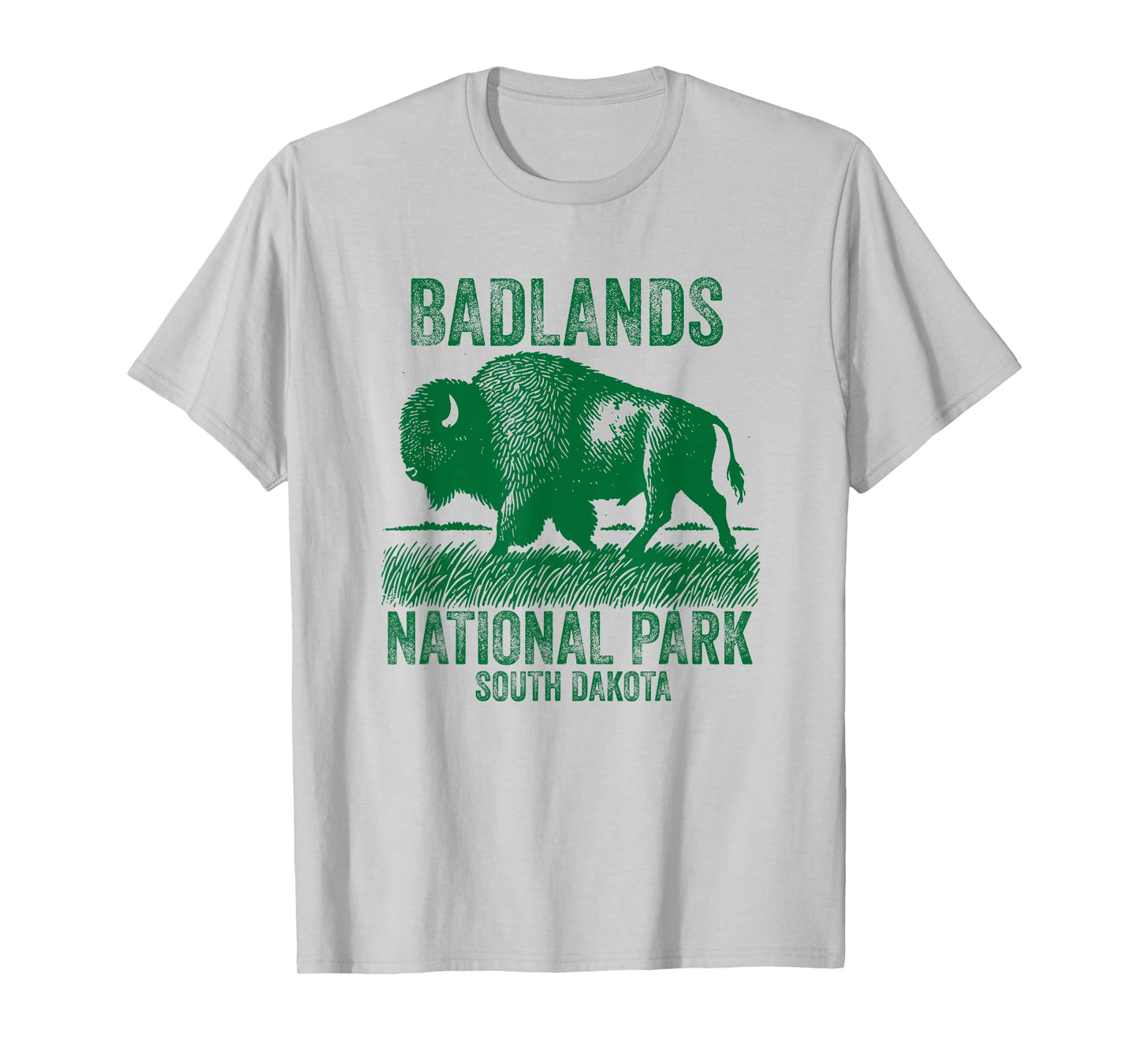 Badlands National Park Souvenir South Dakota Reminder T-Shirt