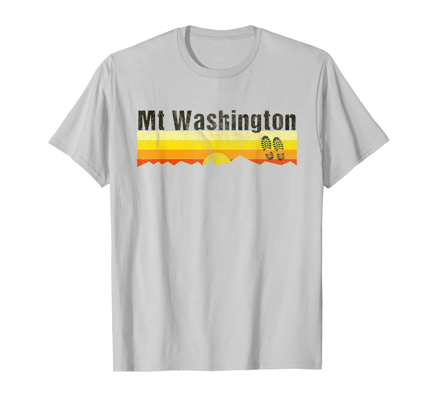 Mt. Washington, NH T-Shirt- Vintage Mt. Washington Tee Gift T-Shirt