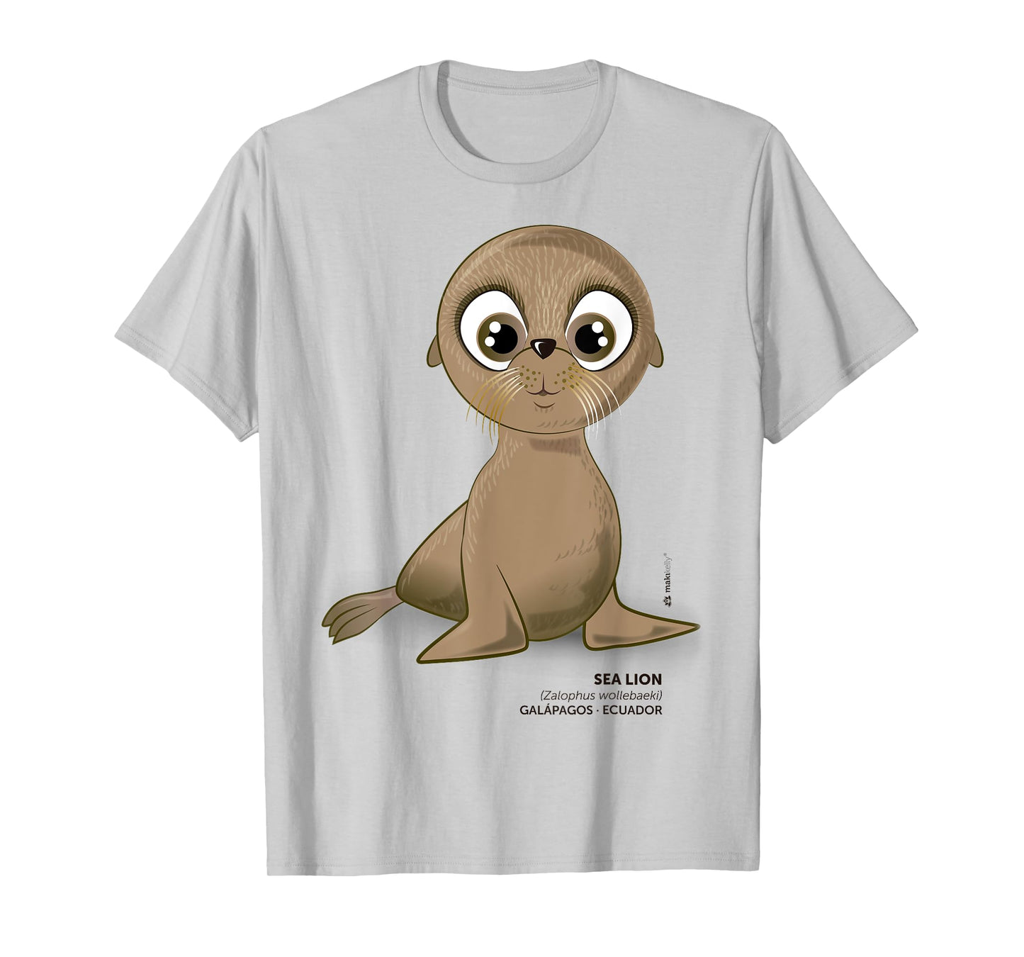 Galapagos Sea Lion T-Shirt