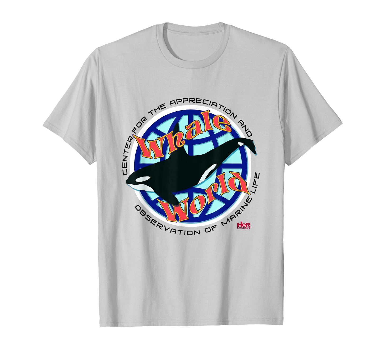 Nancy Drew: Whale World T-Shirt