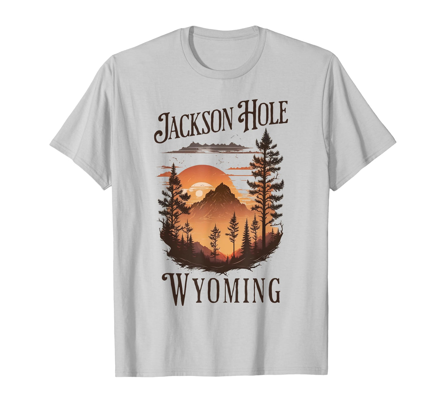 Jackson Hole T-Shirt
