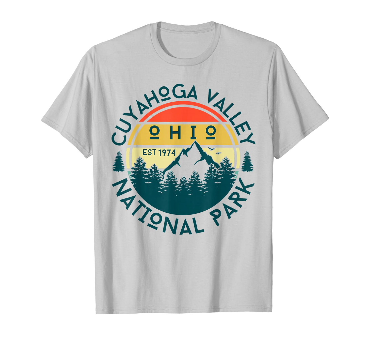 Cuyahoga Valley National Park T-Shirt