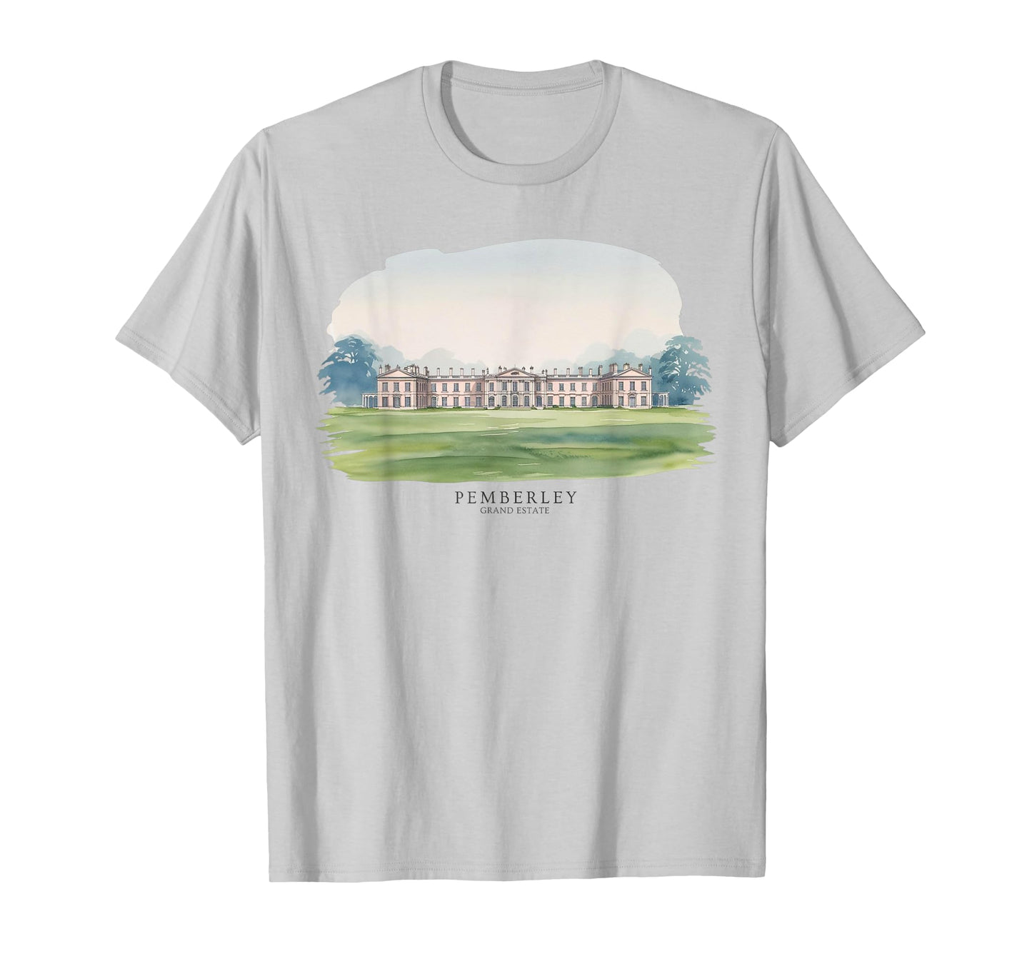 Jane Austen, Pride and Prejudice and Mr Darcy Book Lovers T-Shirt