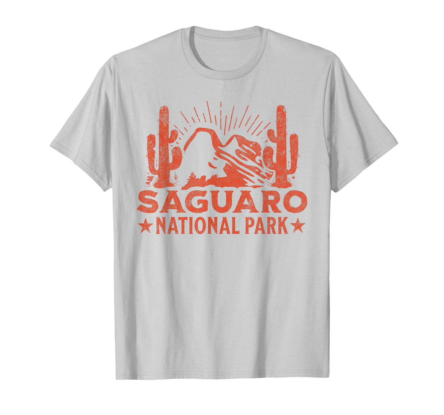 Saguaro National Park T-Shirt