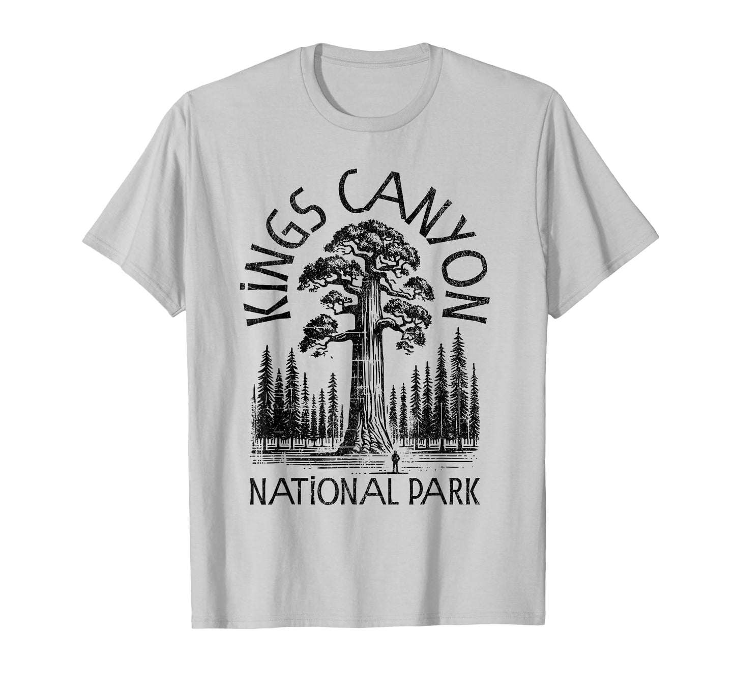 Kings Canyon National Park T-Shirt