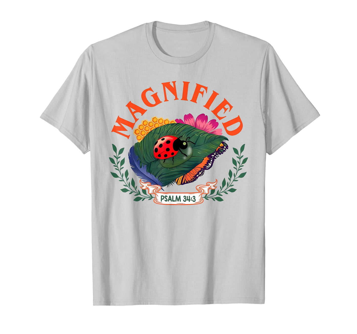 VBS 2025 Magnified Smallest Insects Adventure VBS T-Shirt