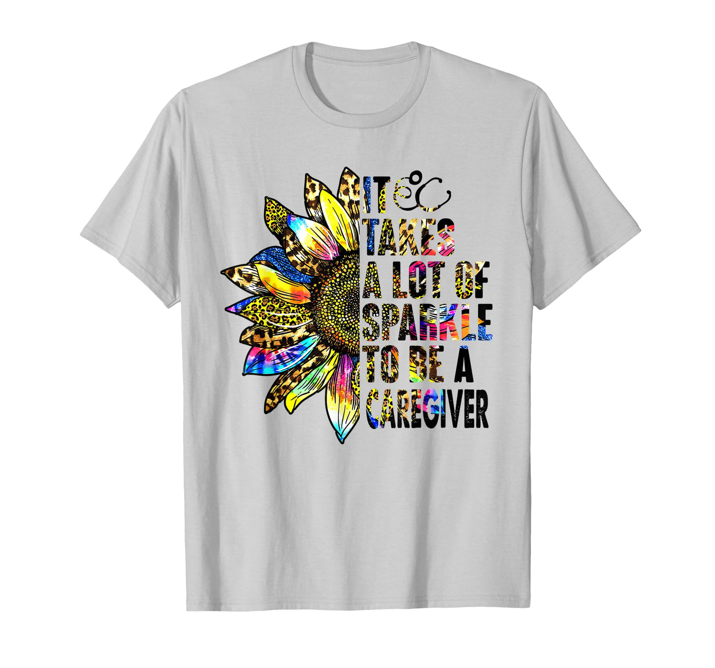 Caregiver T-shirt T-Shirt
