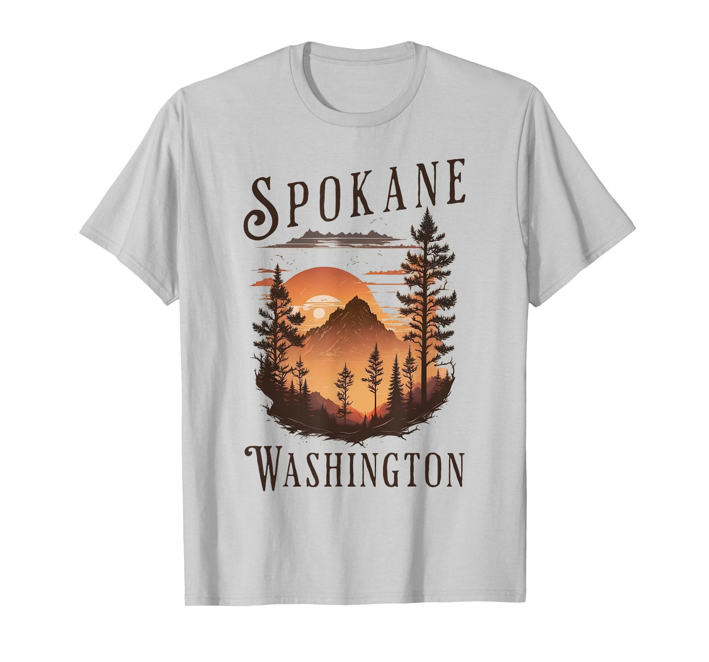 Spokane T-Shirt