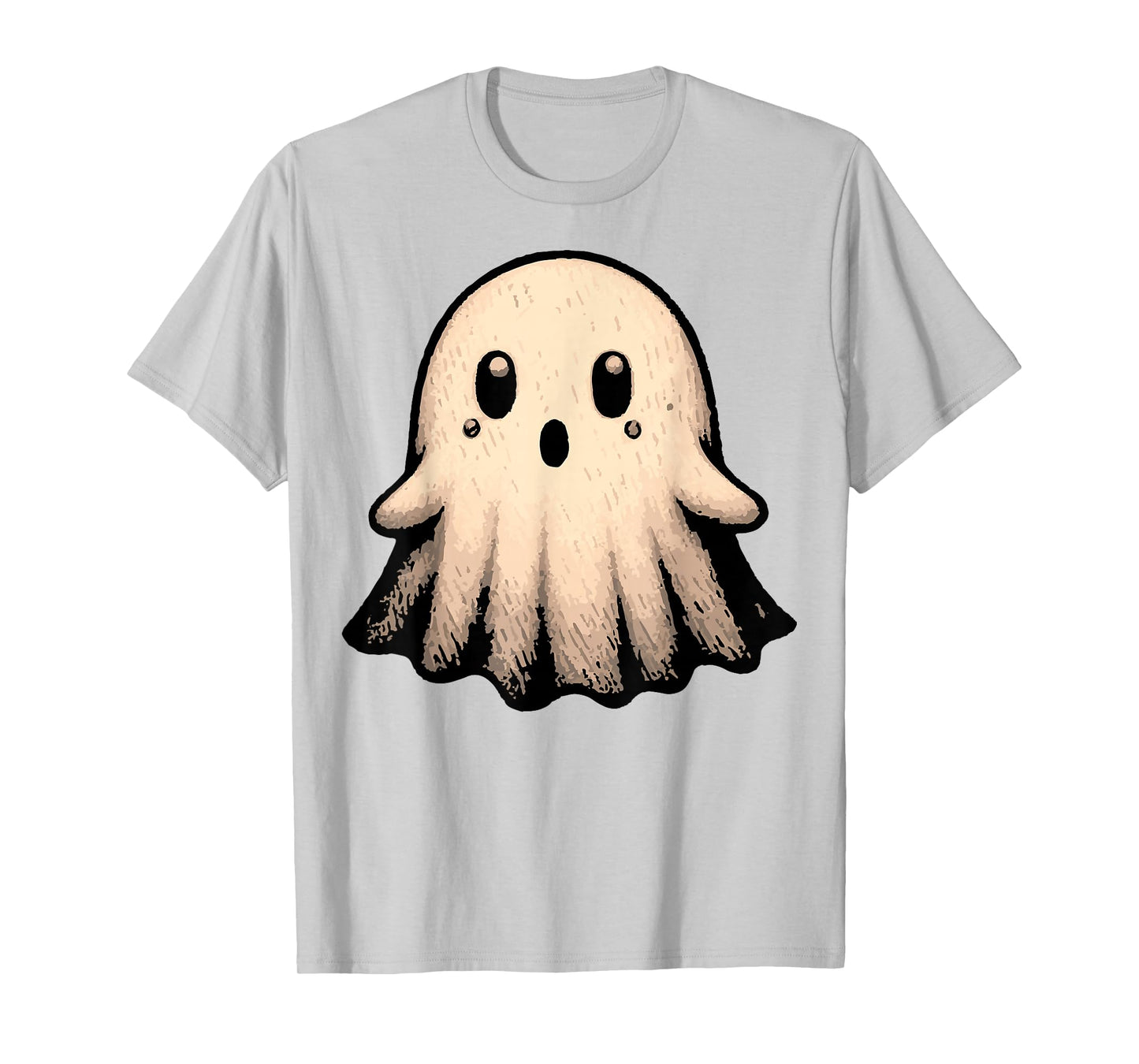 Halloween Ghost - Halloween T-Shirt